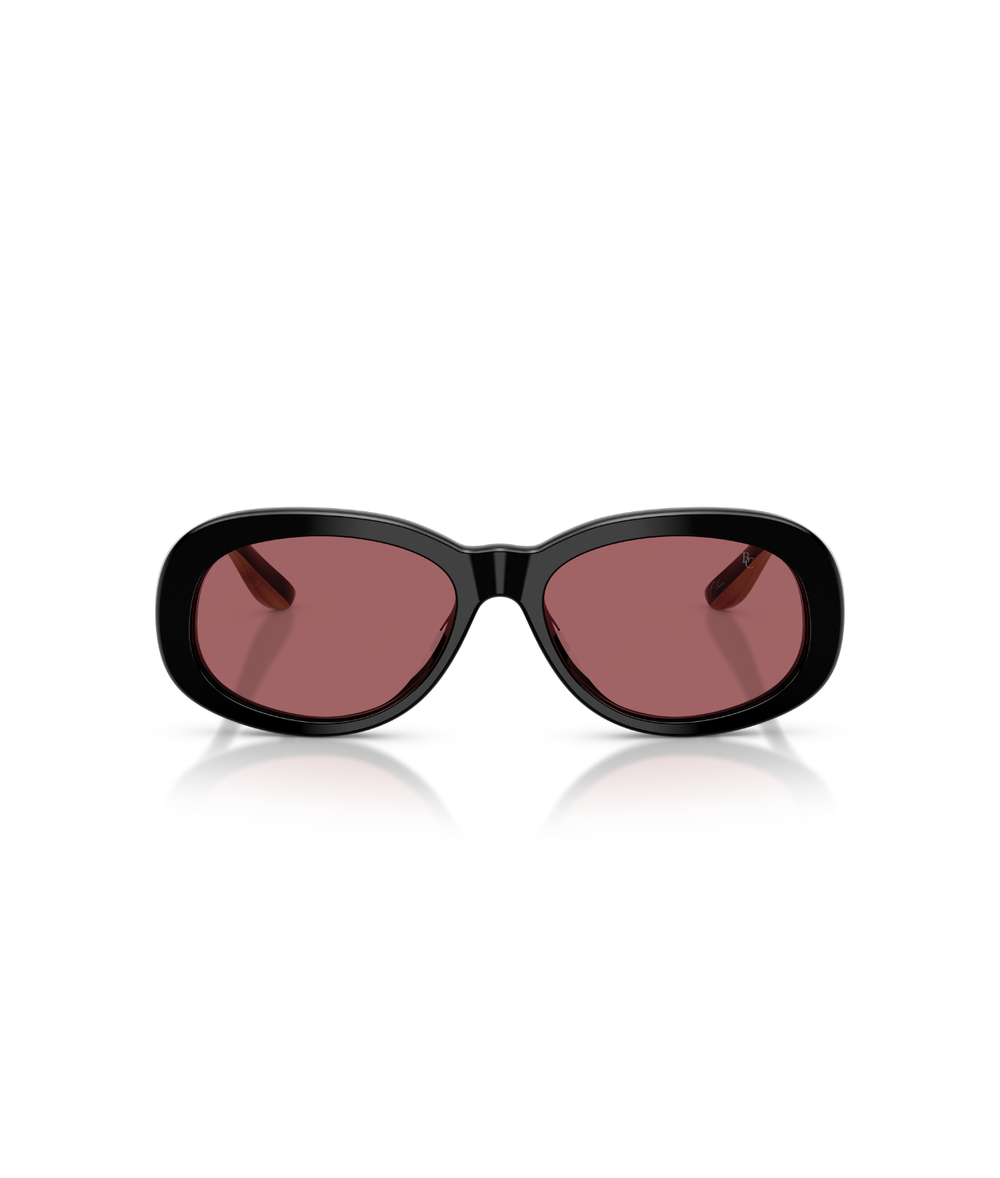 Nero-Amaranto polarized