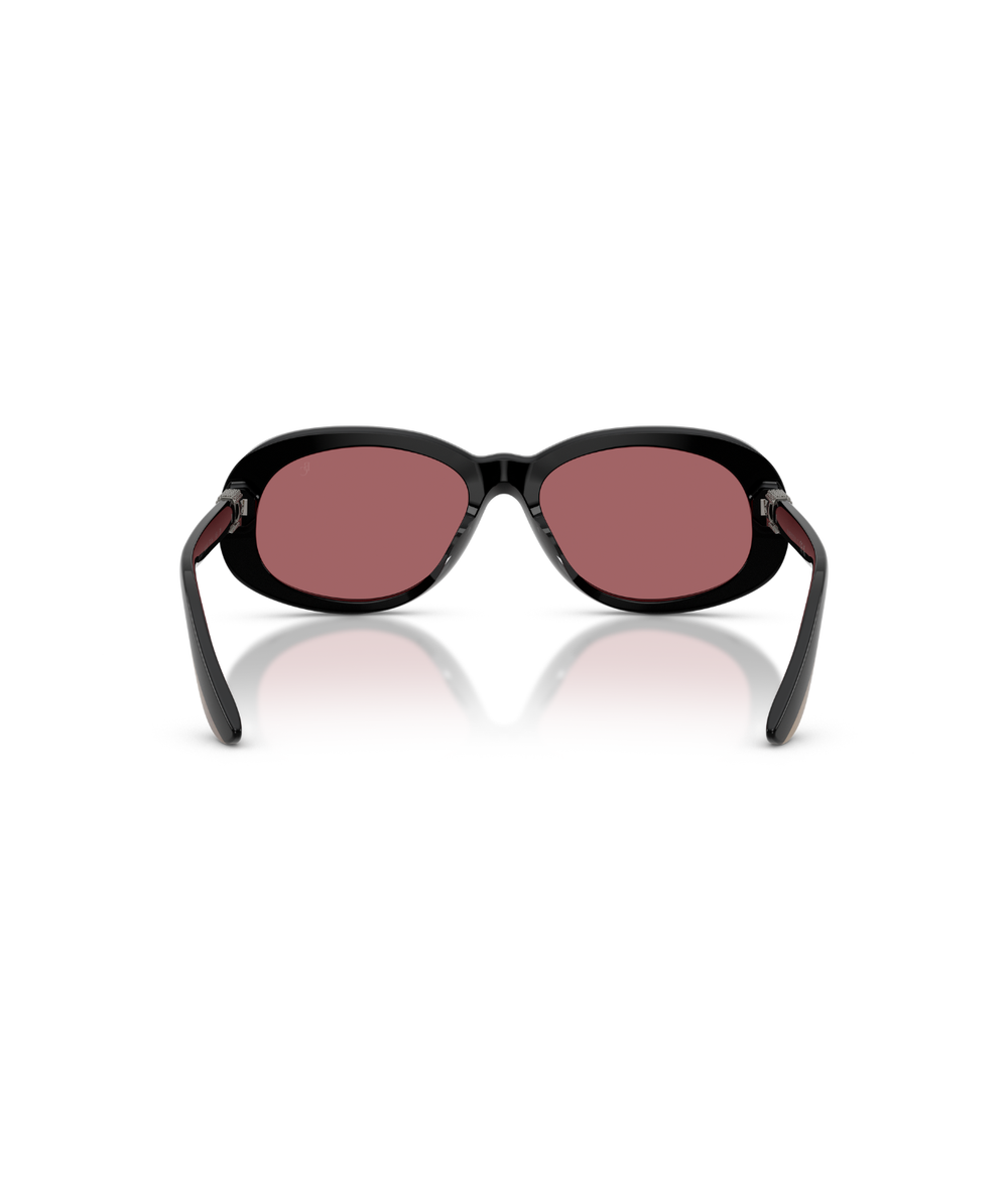 Nero-Amaranto polarized