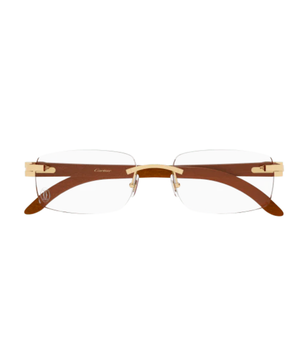 Gold-Brown-Transparent