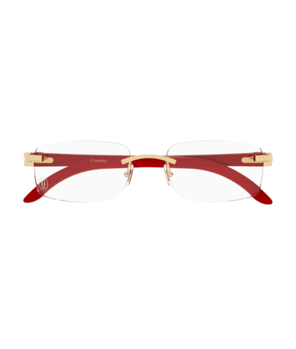 Gold-Red