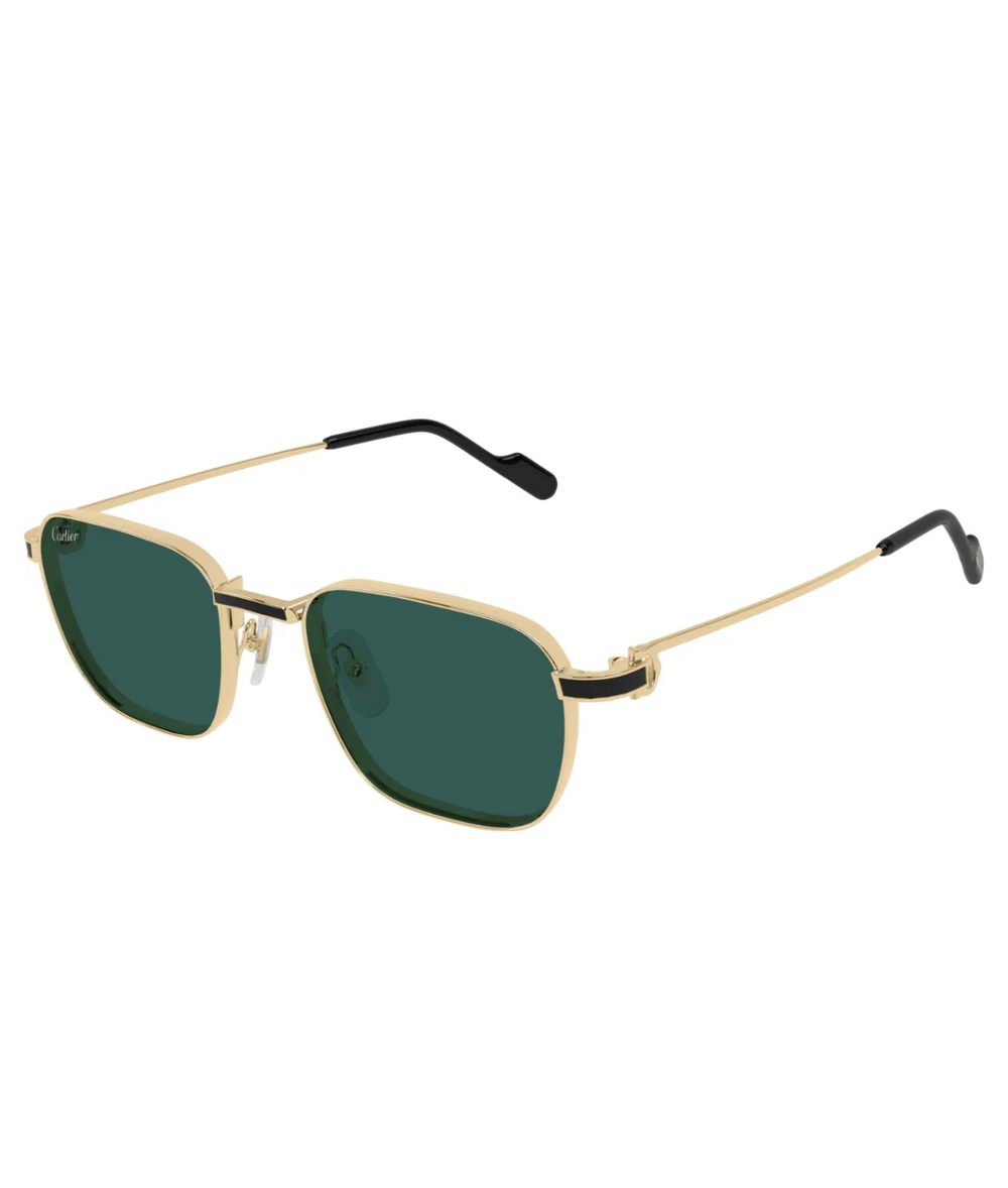 Gold-Green