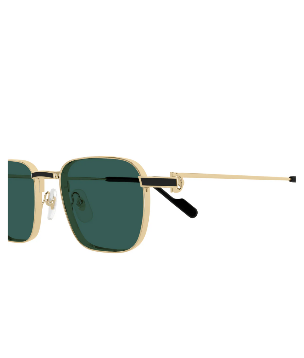 Gold-Green
