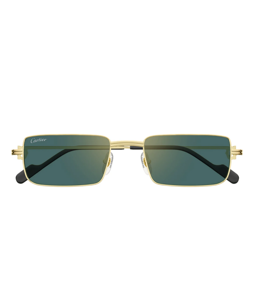 Gold-Green