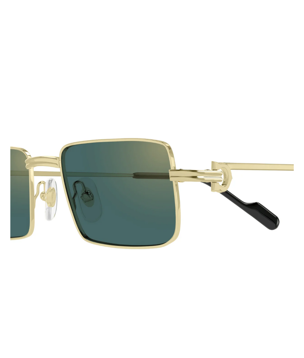 Gold-Green