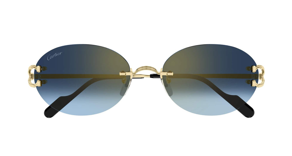 Gold-Blue