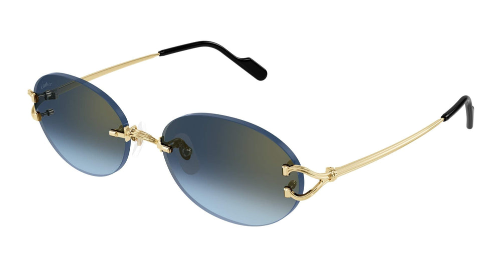 Gold-Blue