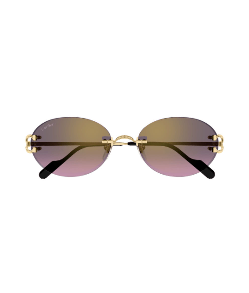 Gold-Grey Pink