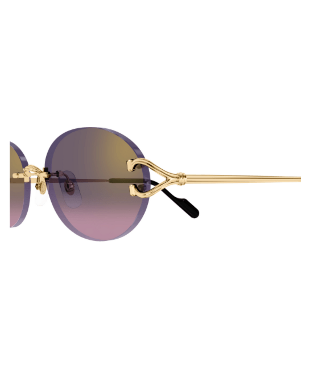 Gold-Grey Pink