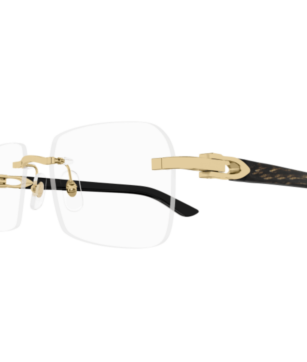 Gold-Black