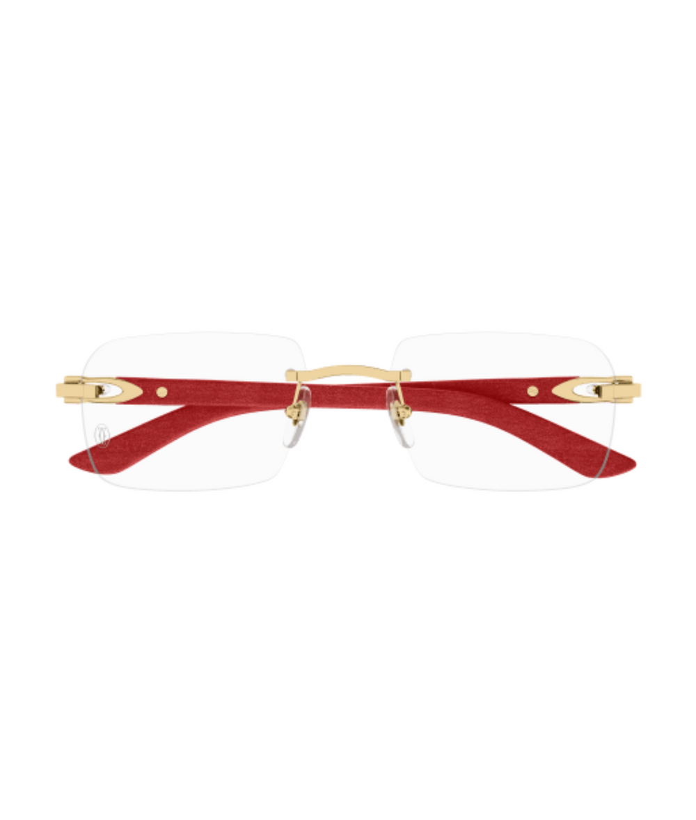 Gold-Red