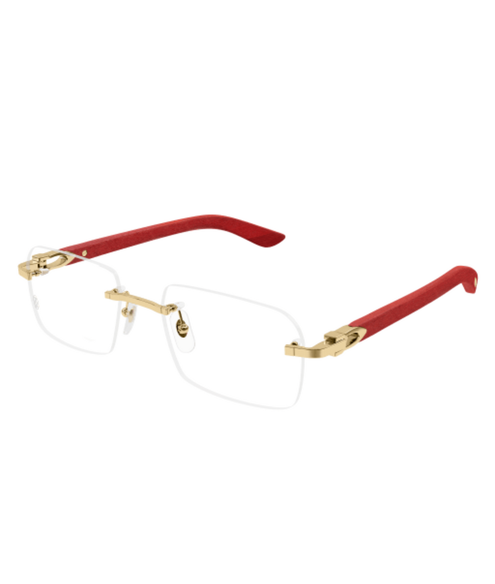Gold-Red