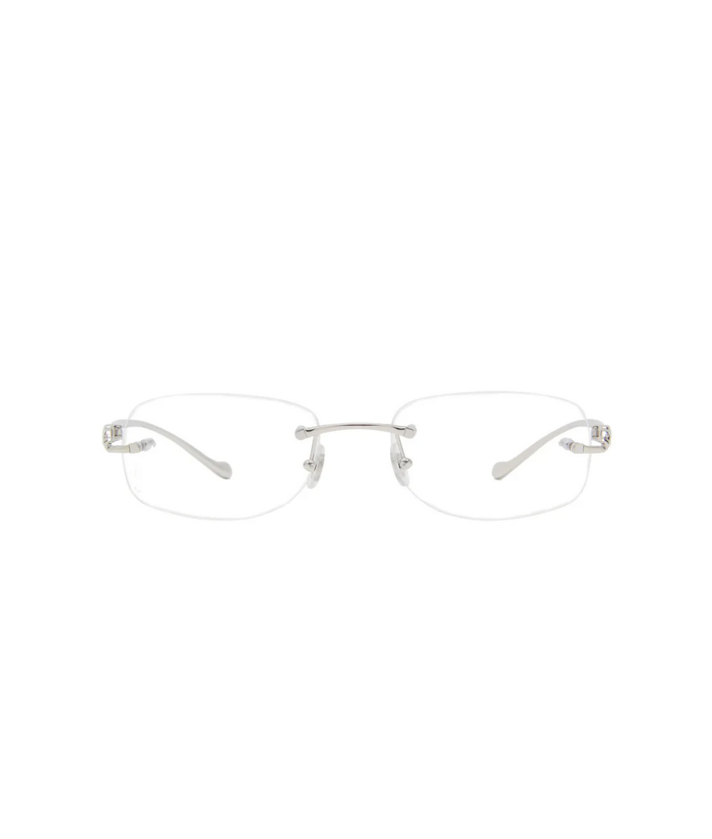 Cartier Panthere CT0058o Rectangle Eyeglasses