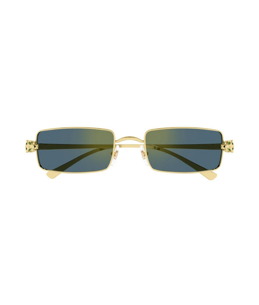 Gold-Green