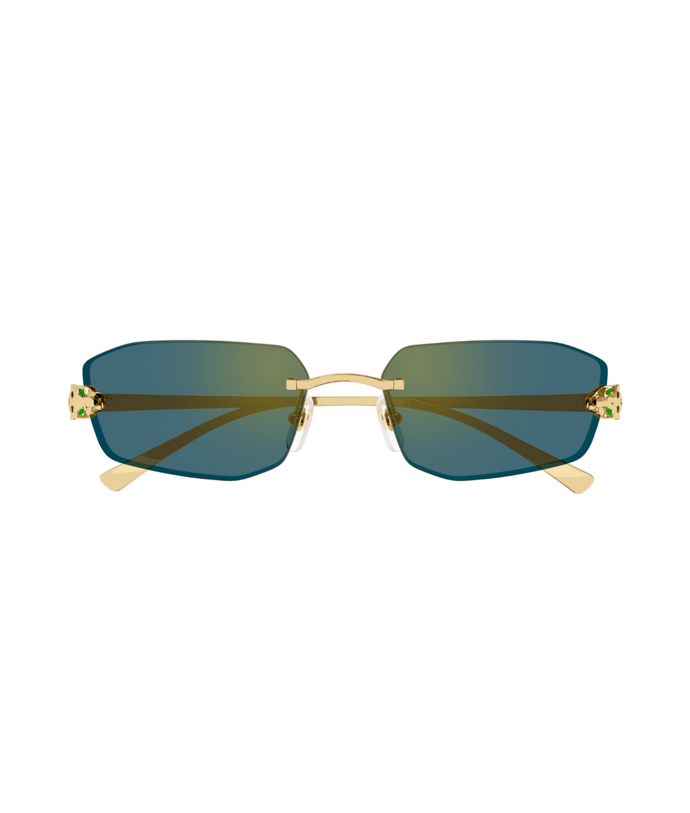 Gold-Green