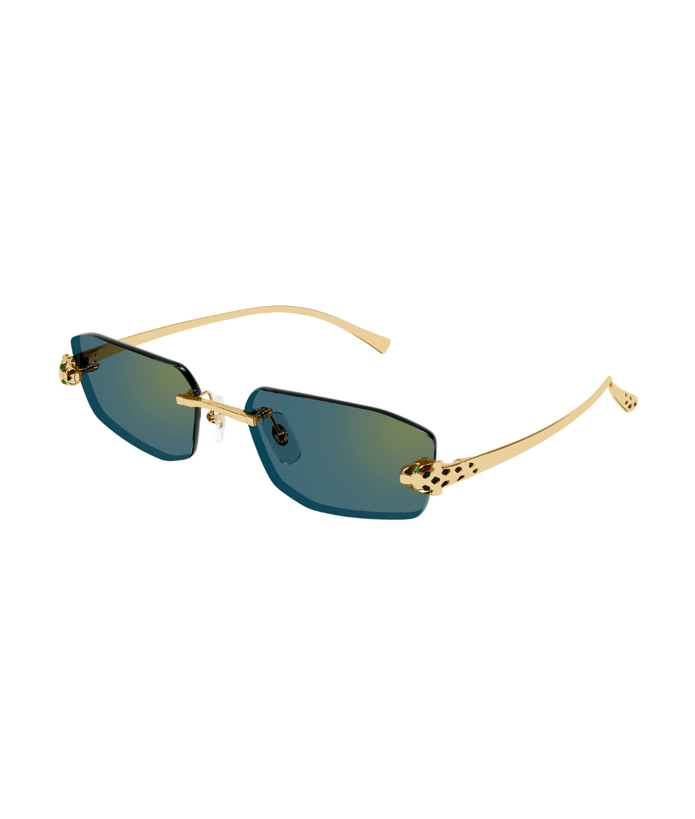 Gold-Green