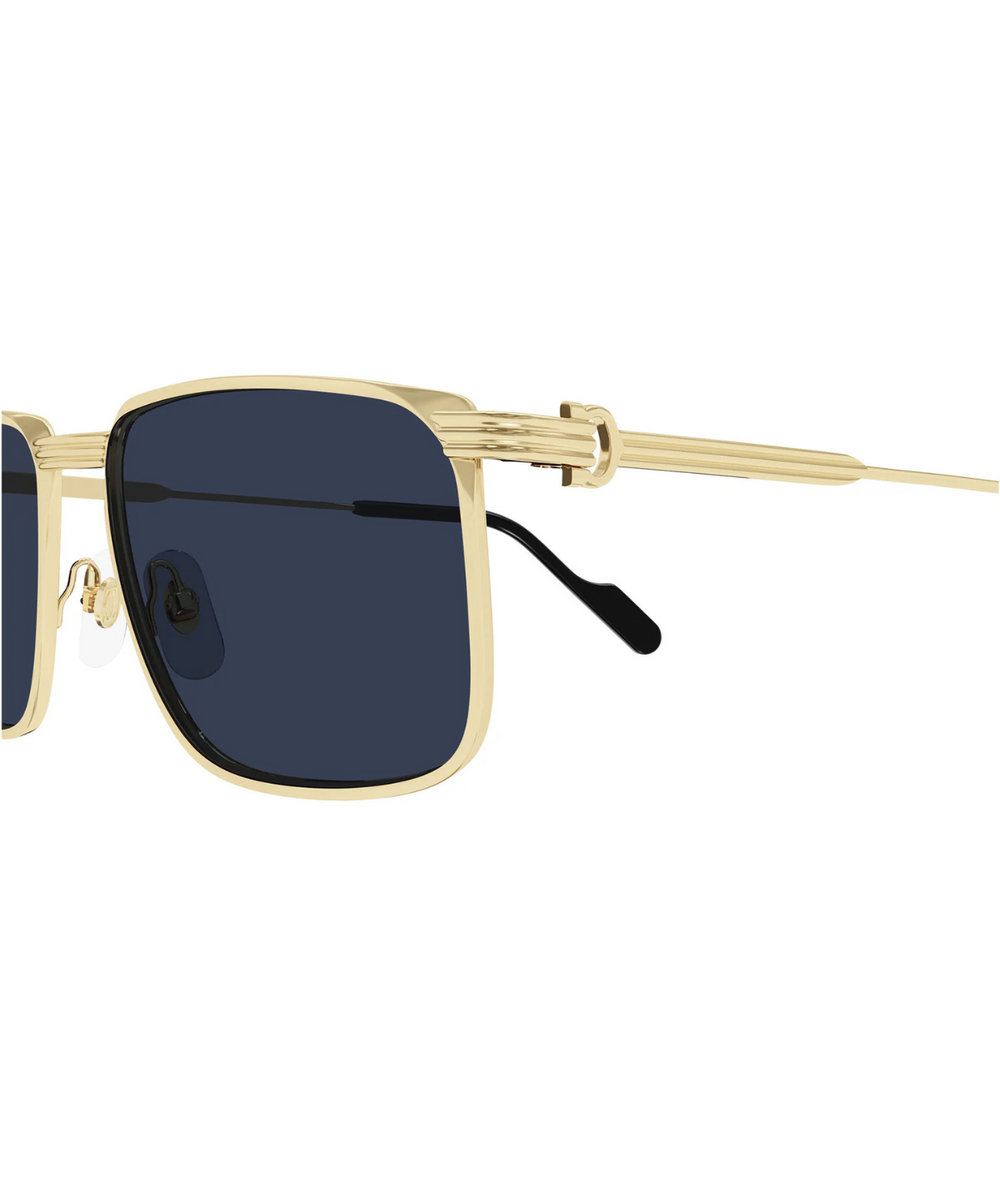 Gold-Blue