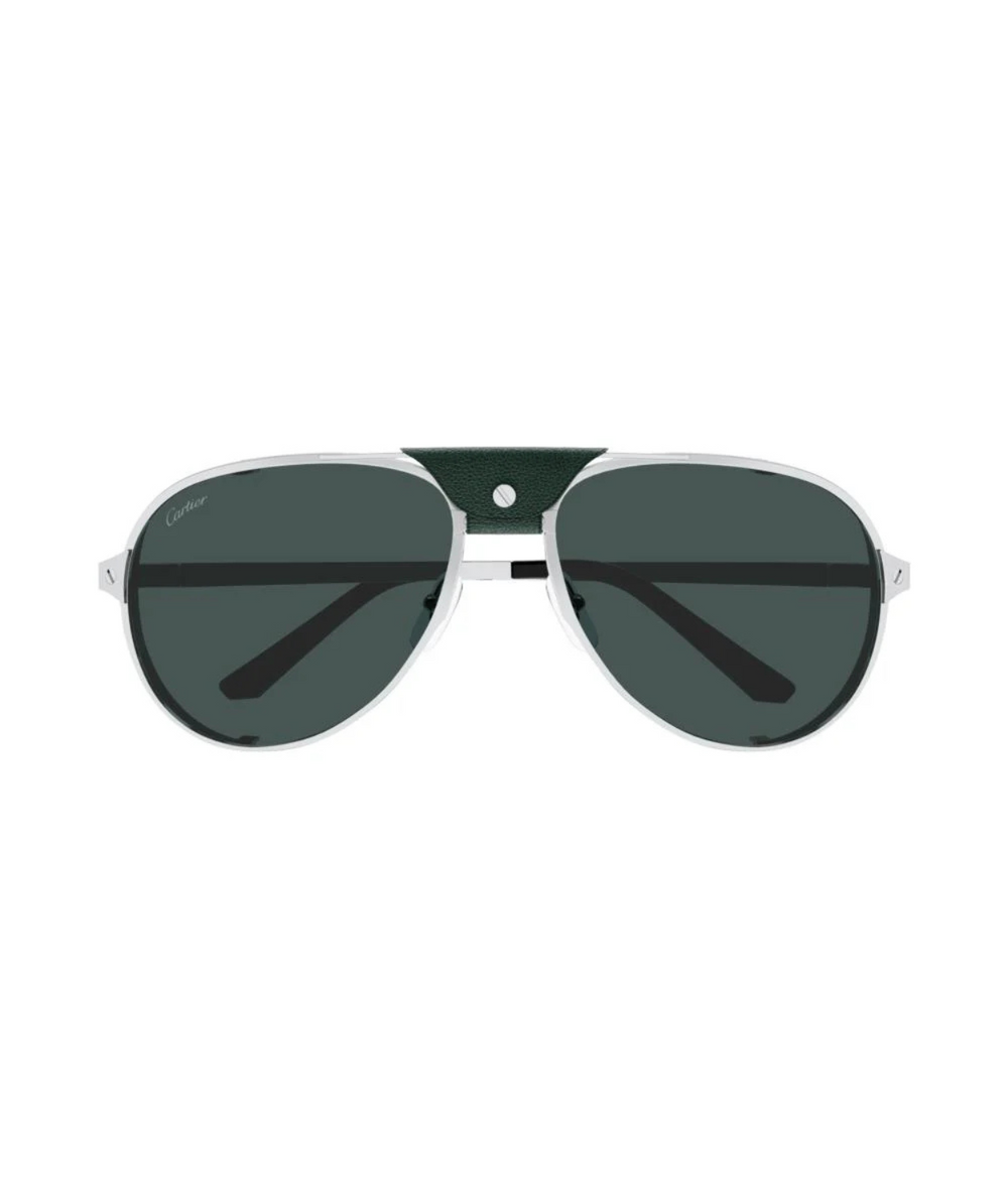 Silver-Green