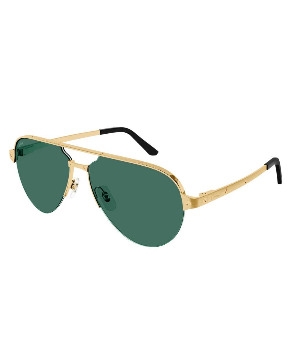 Gold-Green