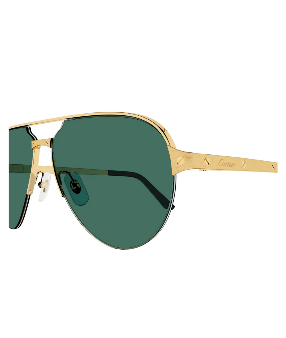 Gold-Green