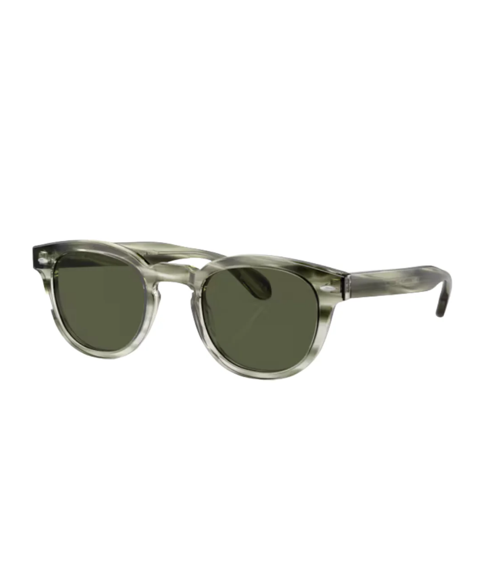 Cartier CT0330S Rectangle Sunglasses