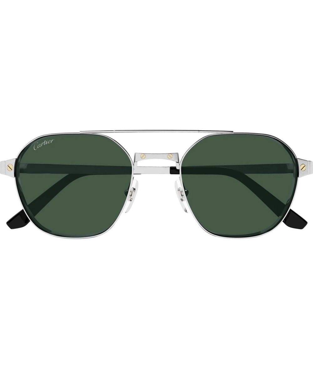 Silver-Green