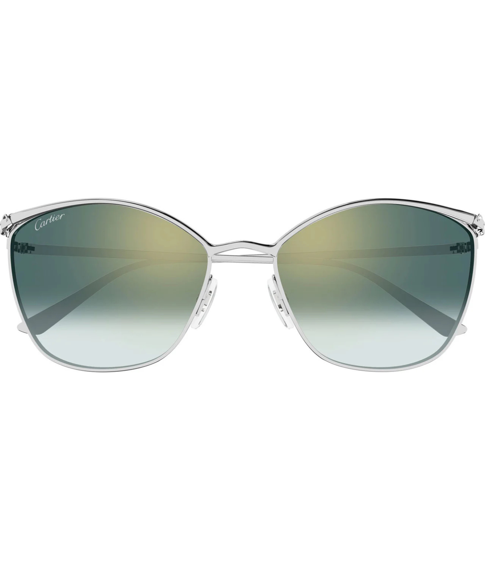 Silver-Green