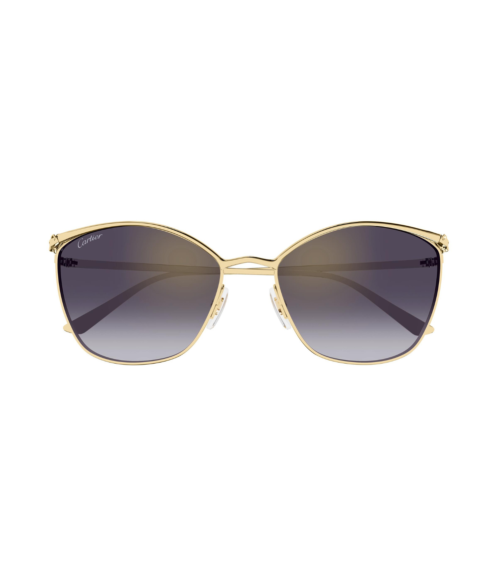 Gold-Violet