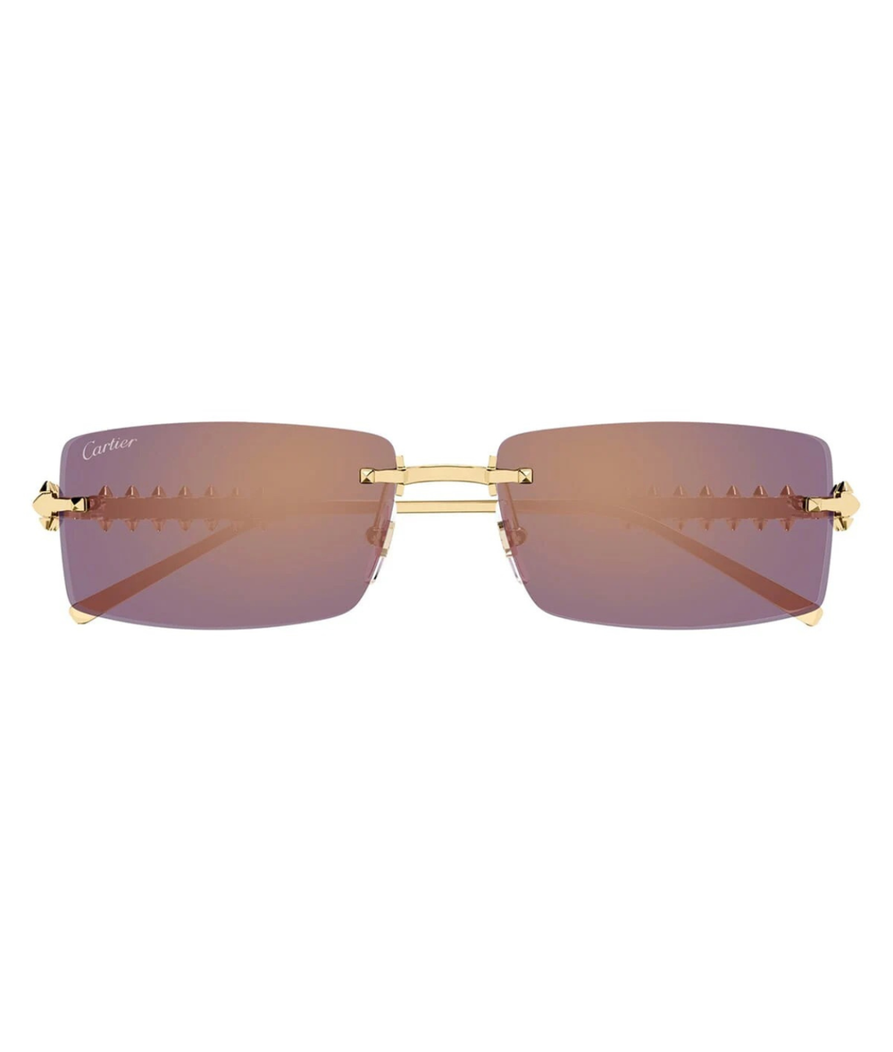 Gold-Violet