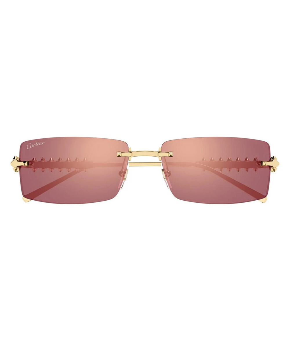 Gold-Pink