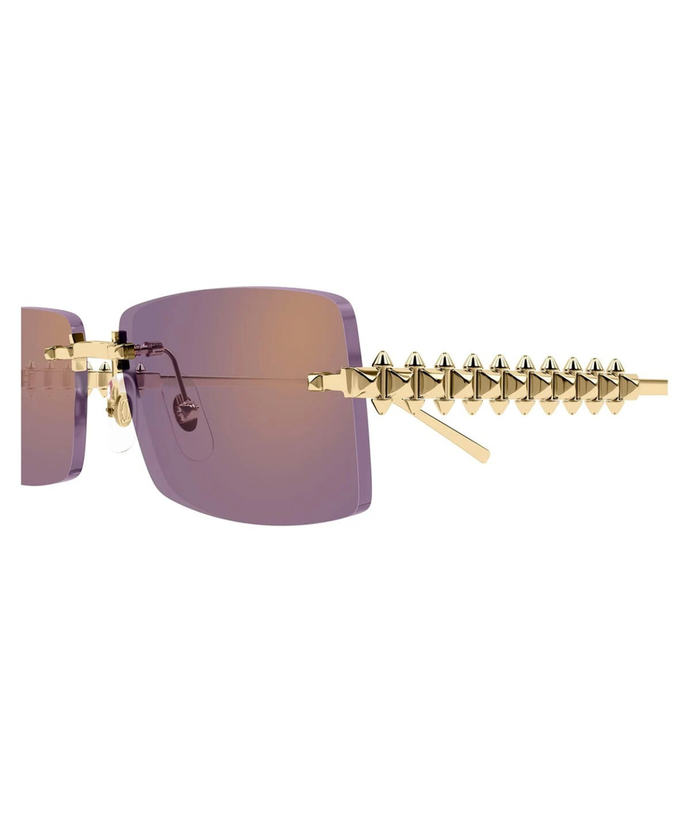 Gold-Violet