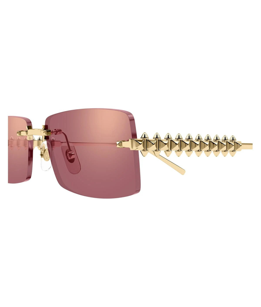 Gold-Pink
