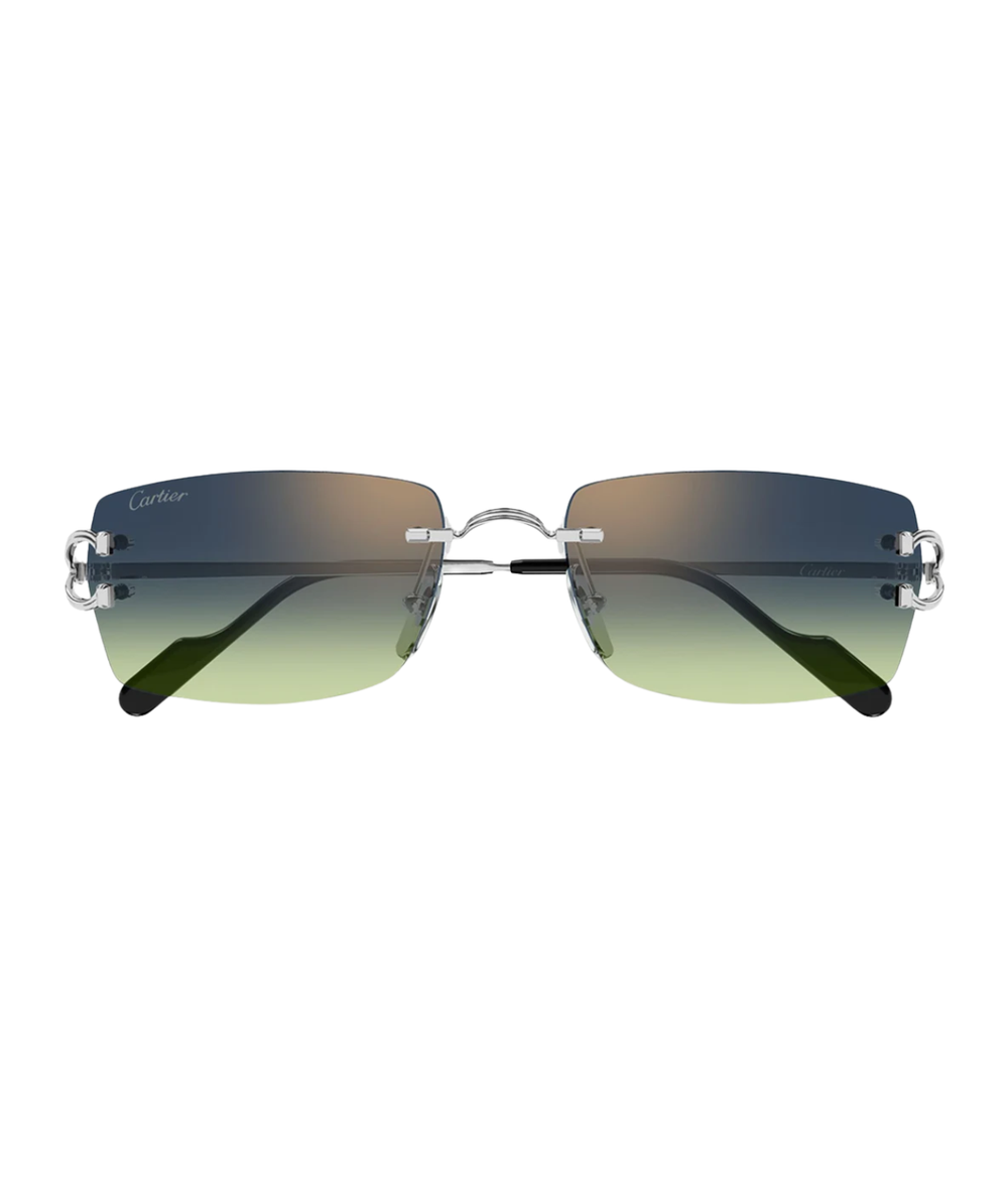 Silver-Green
