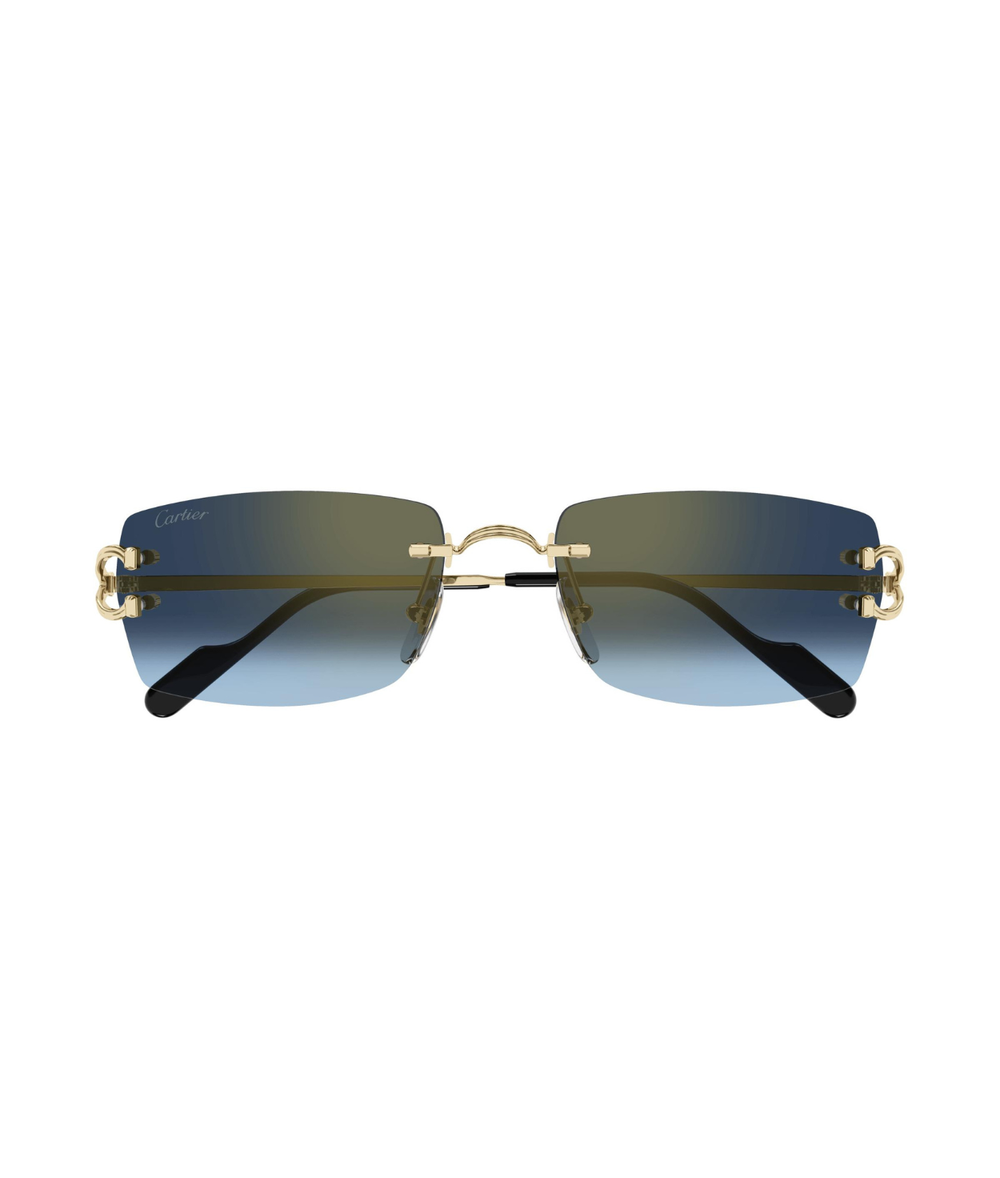 Gold-Blue