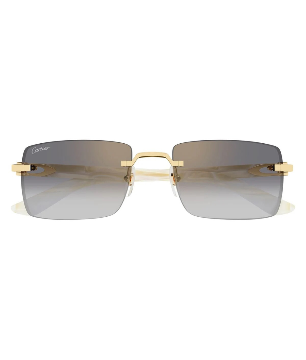 Gold Ivory-Grey