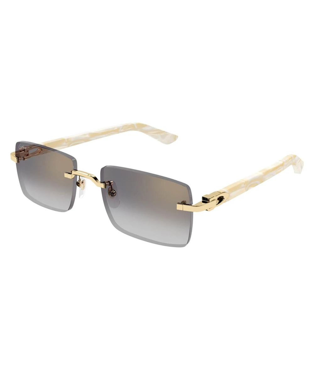 Gold Ivory-Grey