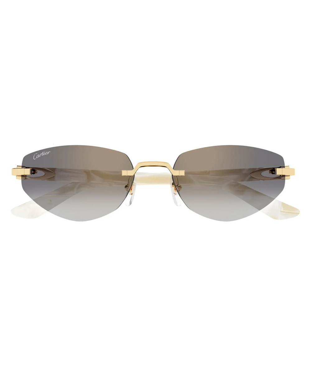 Gold Ivory-Grey