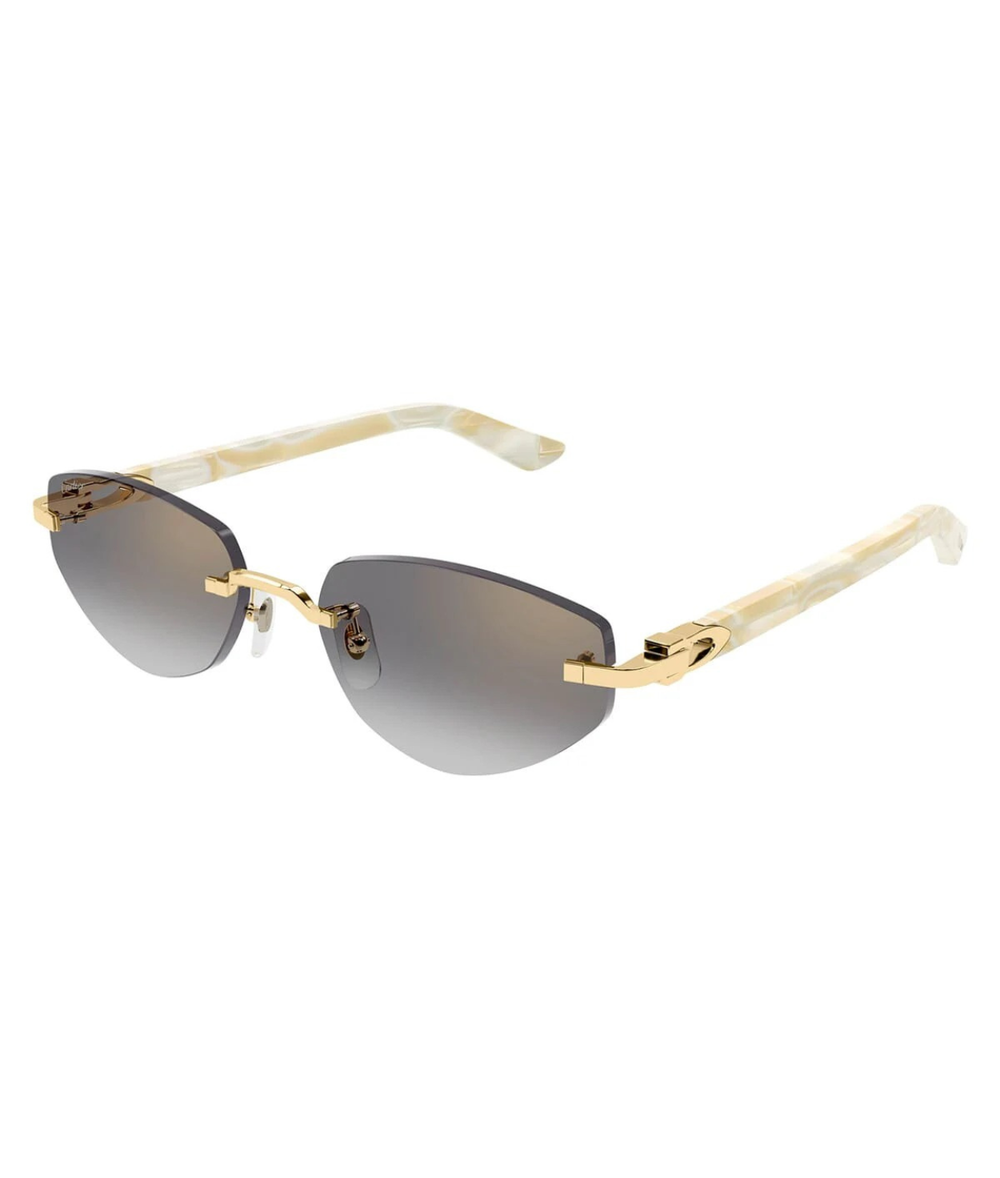 Gold Ivory-Grey