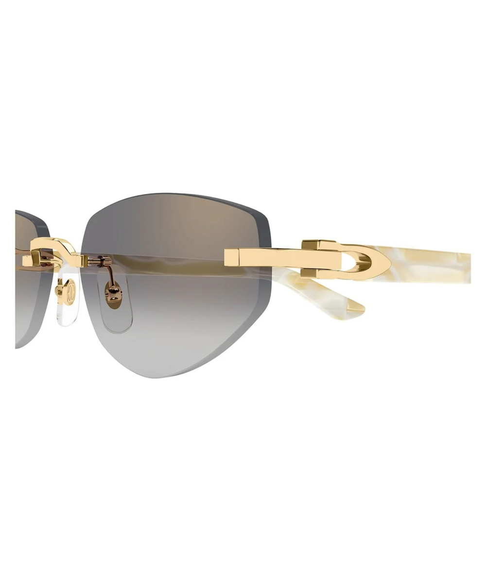 Gold Ivory-Grey