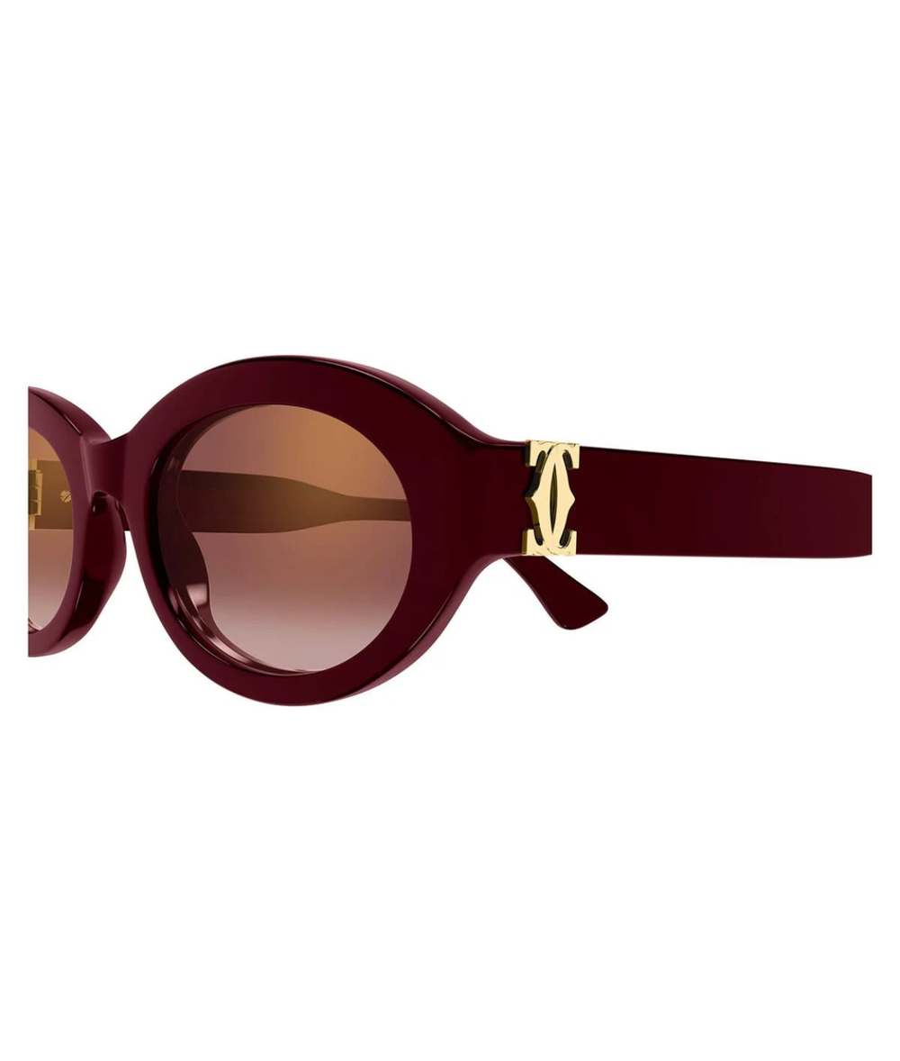 Burgundy-Red