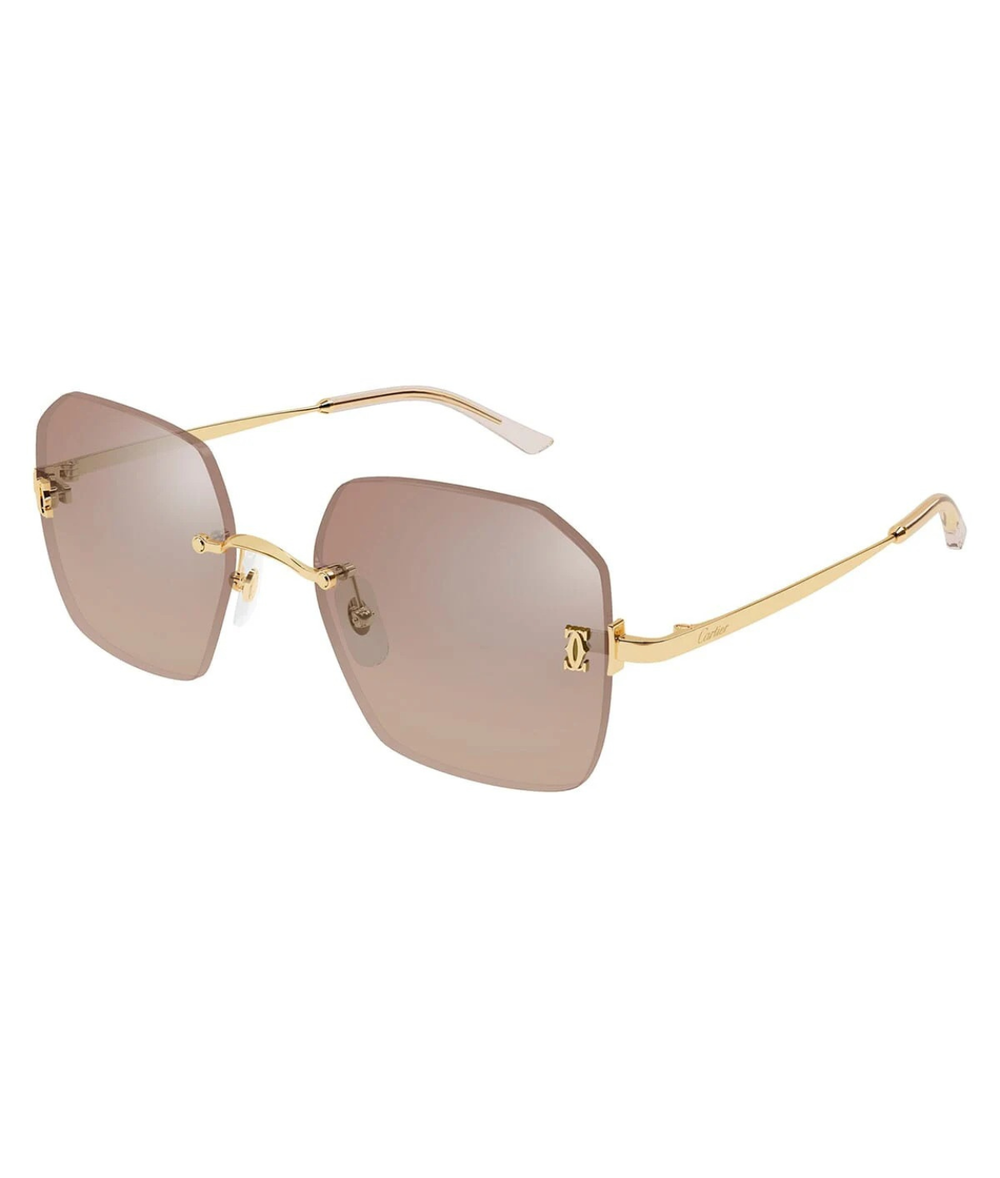 Gold-Light Brown