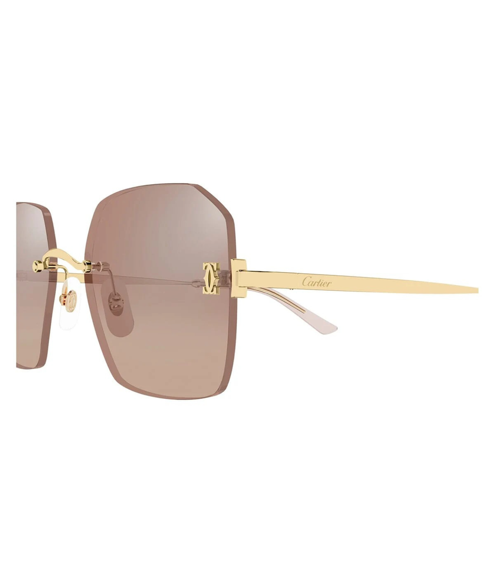 Gold-Light Brown