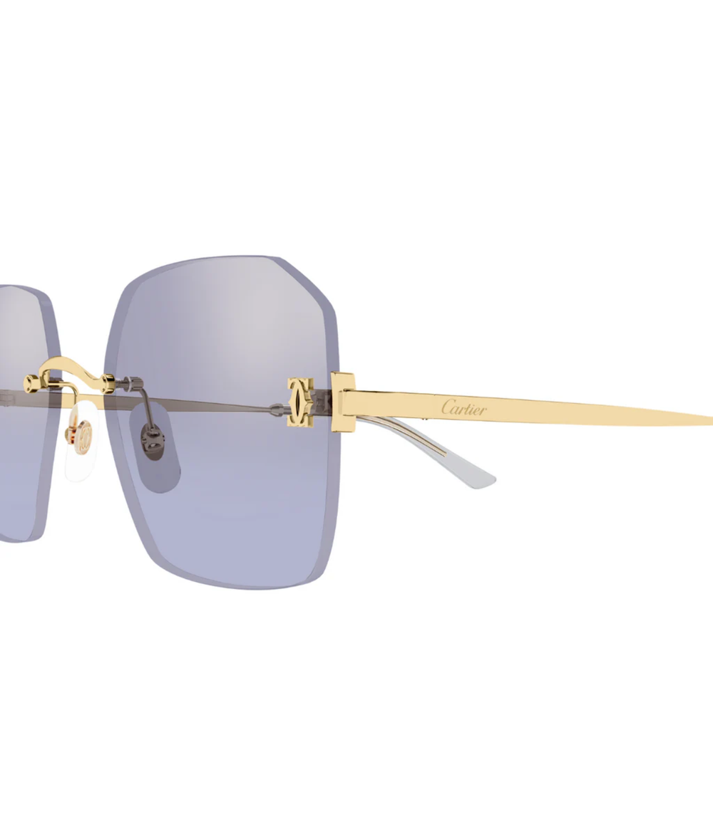 Gold-Violet