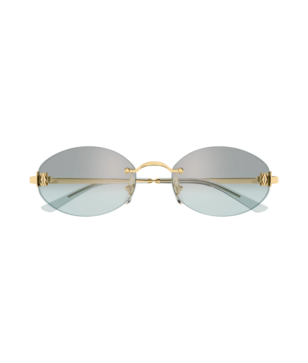 Gold-Green