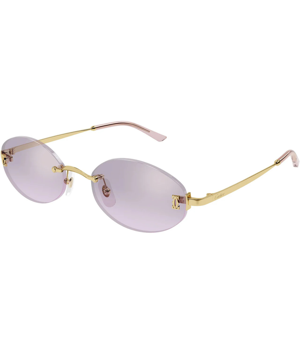Gold-Pink