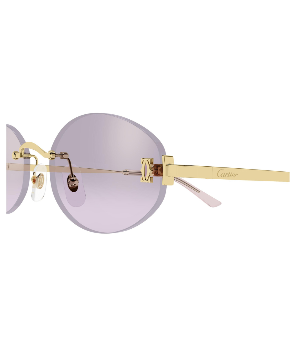 Gold-Pink