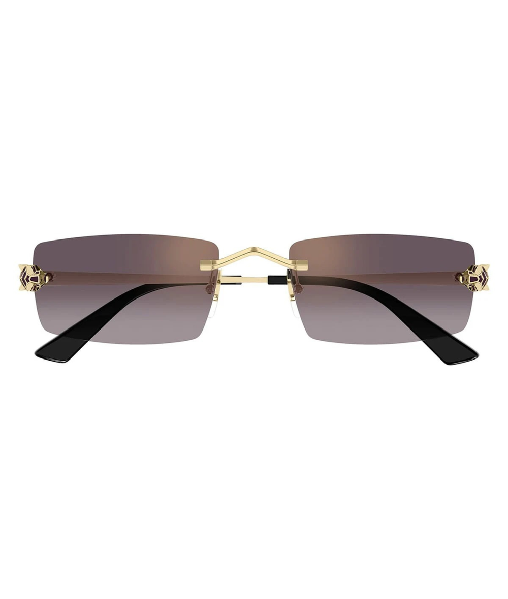 Gold-Violet