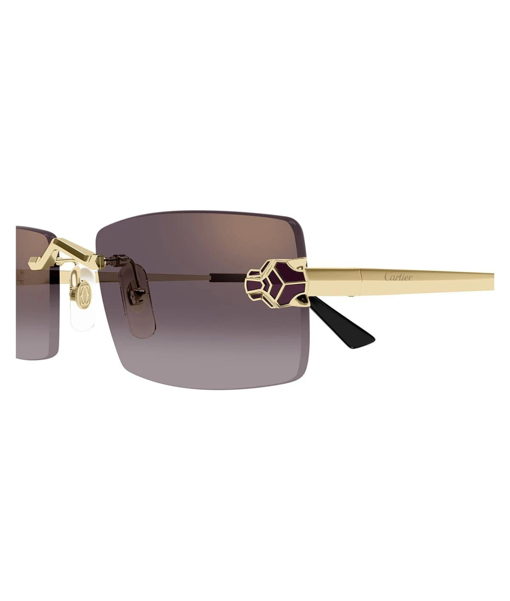 Gold-Violet