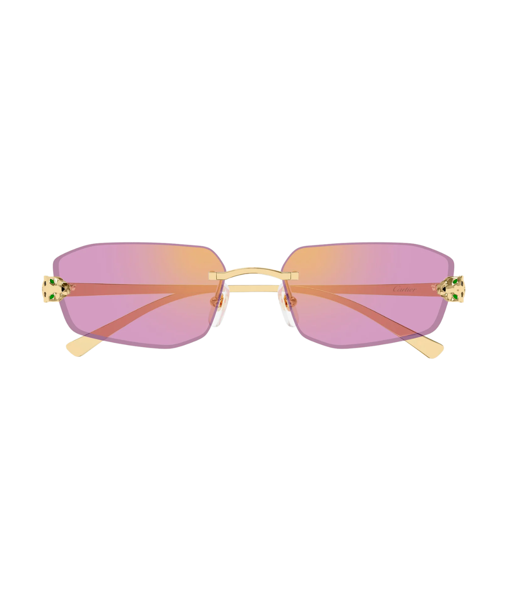 Gold-Pink