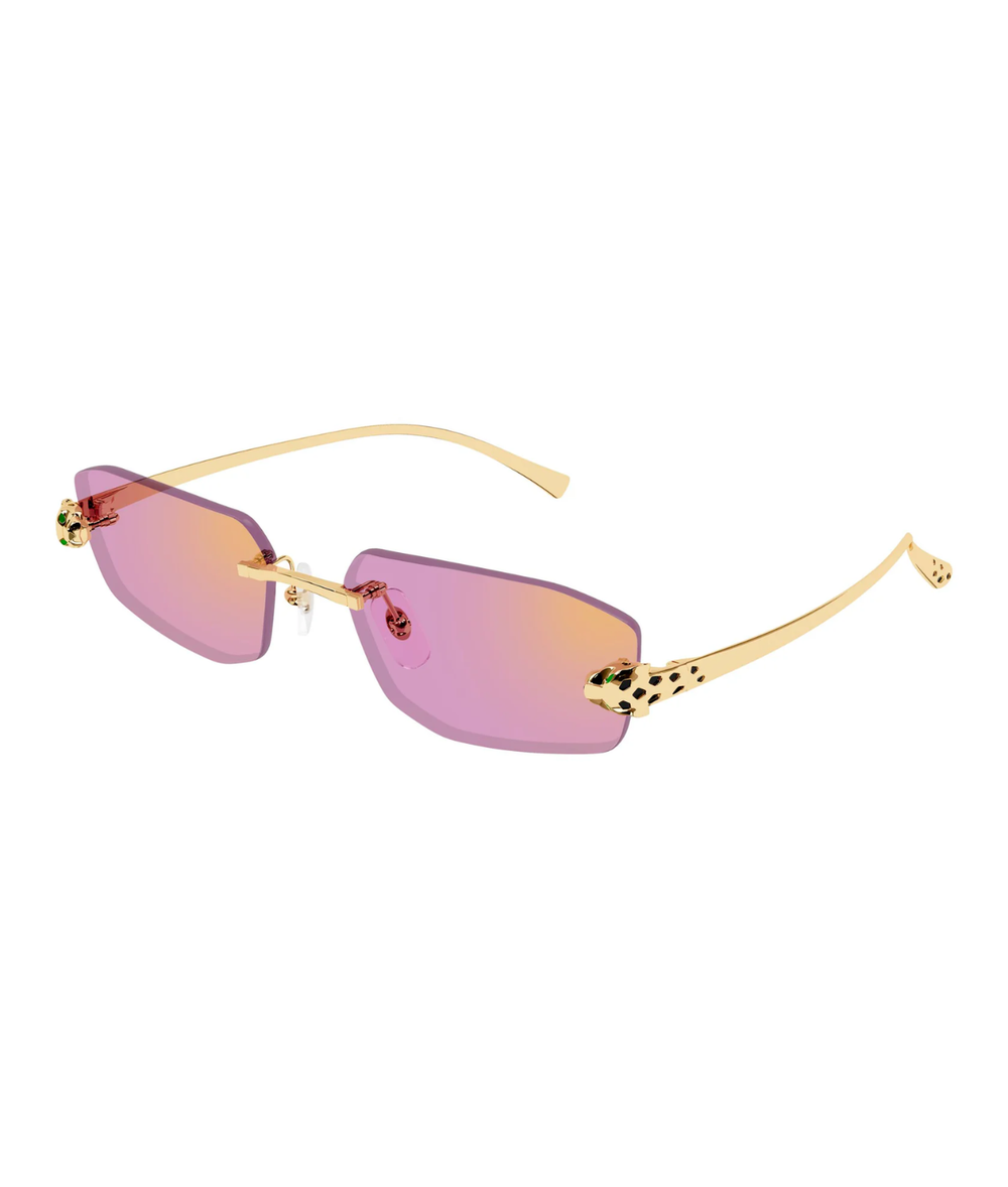 Gold-Pink