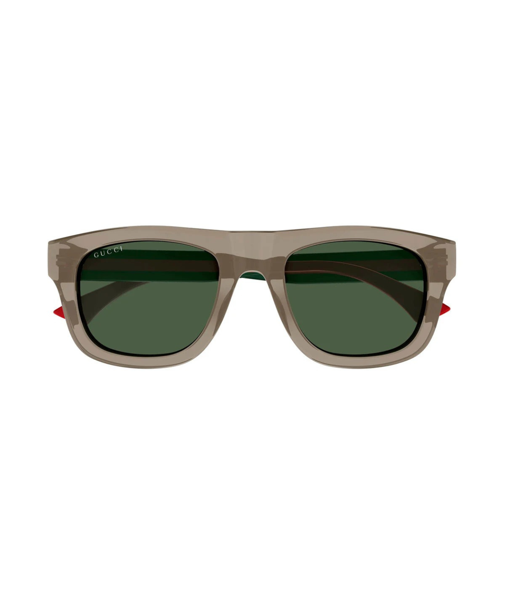 Brown Green-Green